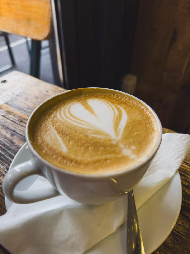 Market Grounds Coffee Bar
