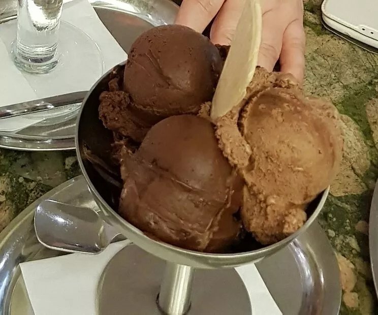 Gelati Budapest