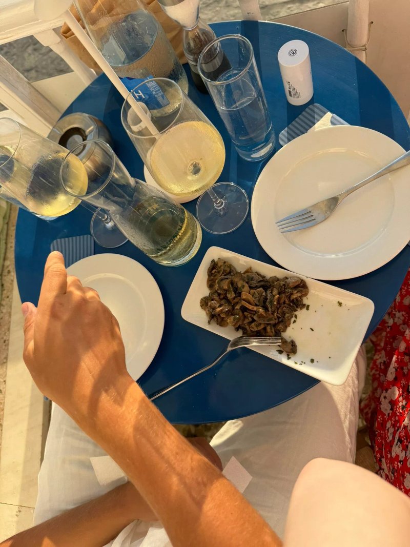 Fusilli & Mandilli
