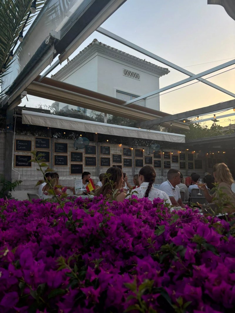 Olla Beach Bar