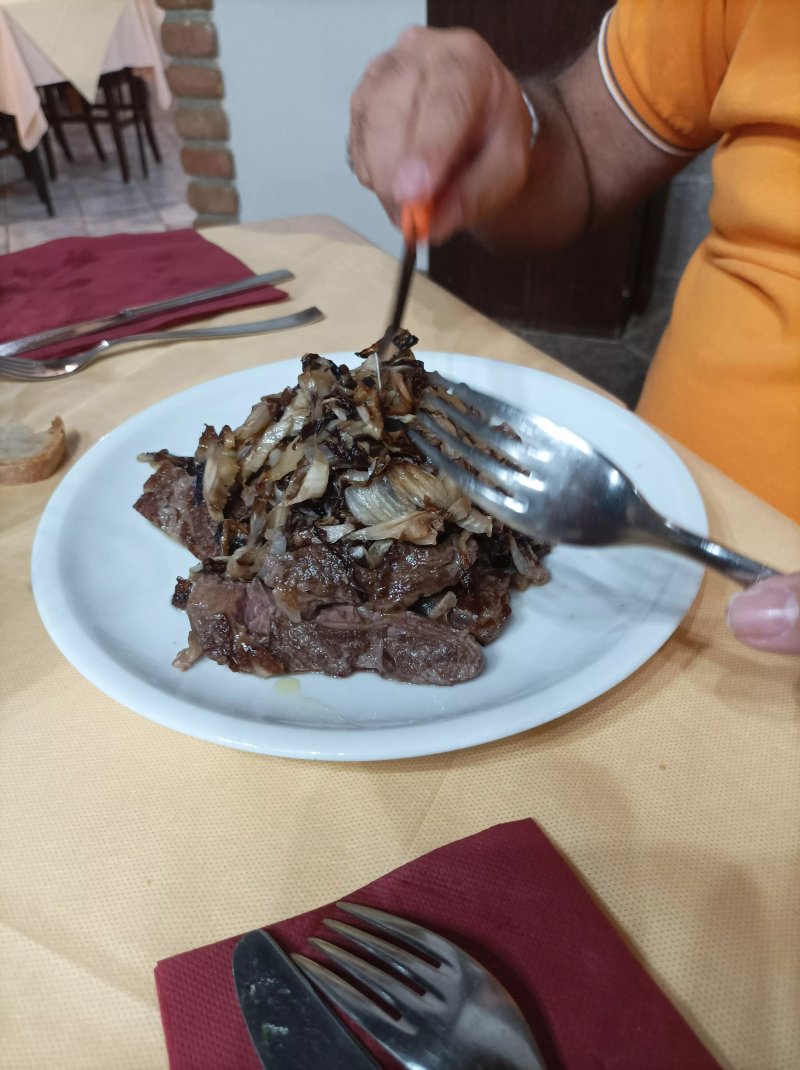 La Rosa Del Reventino