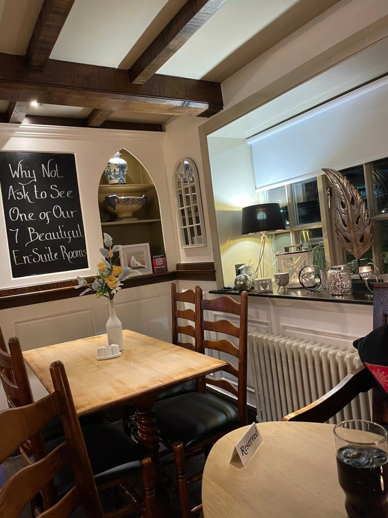 The Windmill Inn