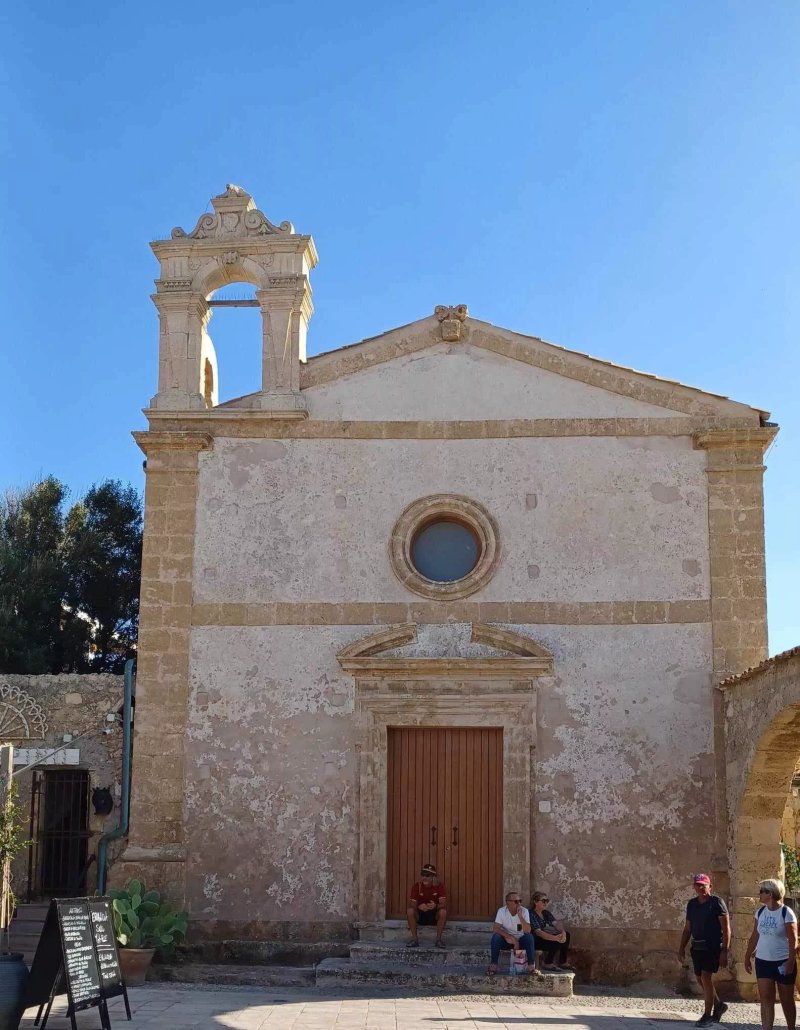 Chiesa Antica Della Madonna Del Carmelo