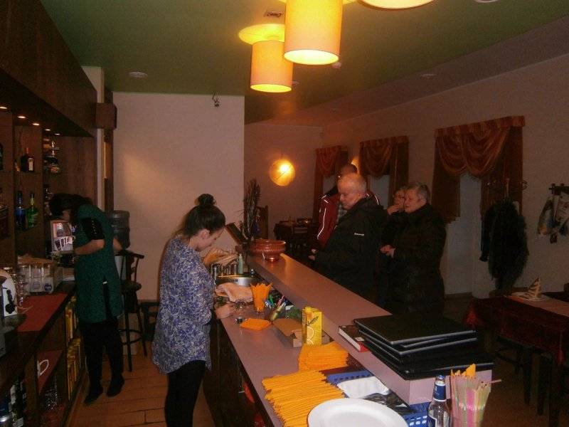 Aroma Restaurant
