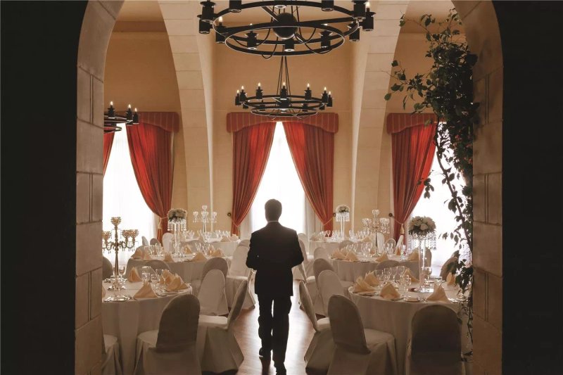 Kempinski Hotel San Lawrenz Gozo Malta