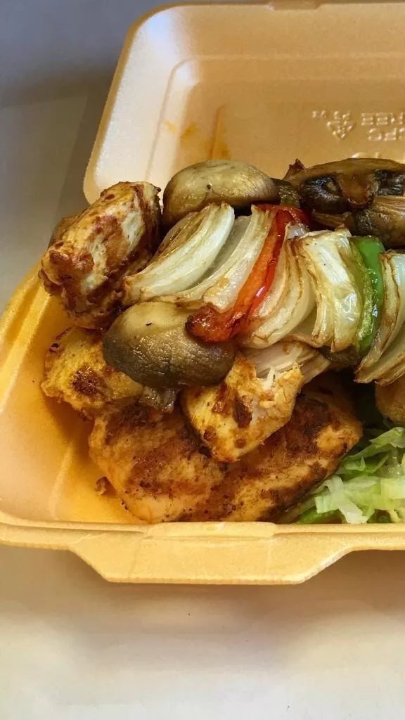 Silver Service Takeaway