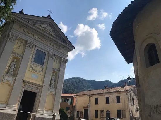 Chiesa di Santa Maria Assunta - Domo