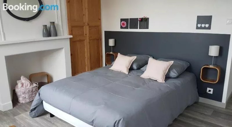 La Coucherie Chambre D'Hotes