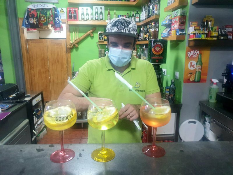 Bar Do Papagaio