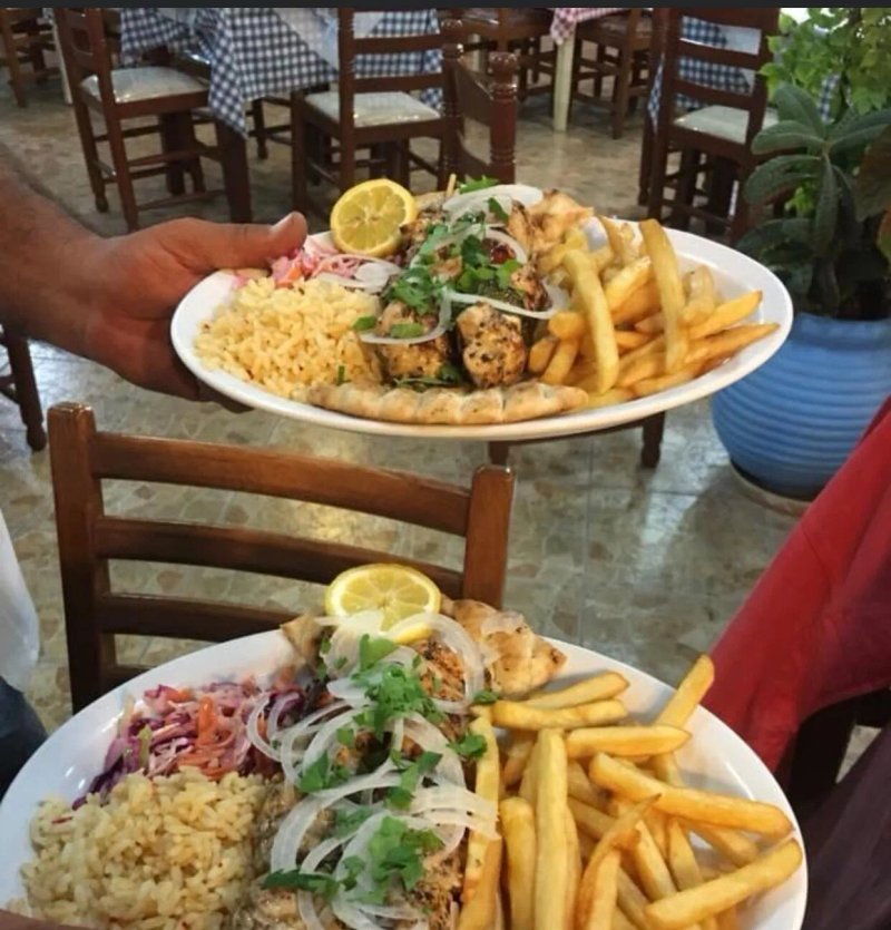 Galinis restaurant