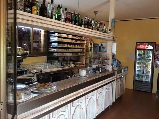 The King's bar
