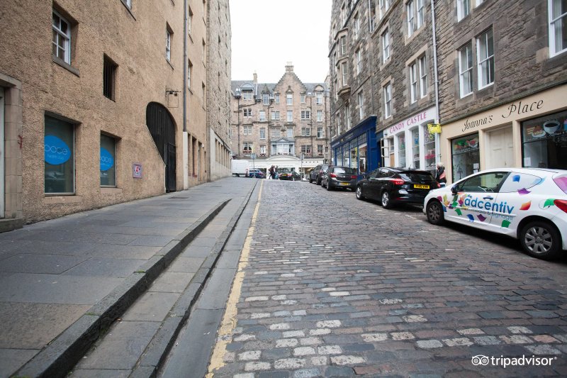 High Street Hostel
