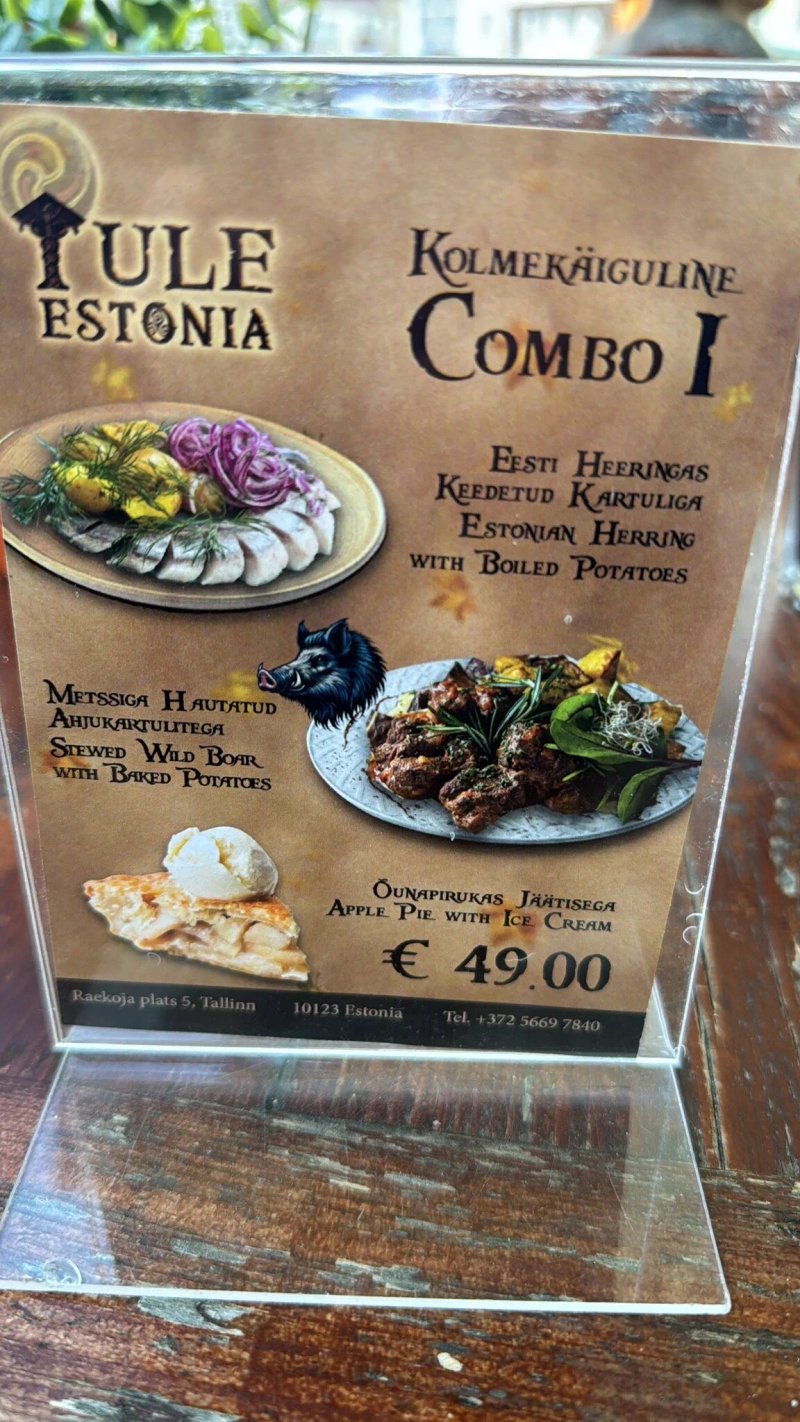 Tule Estonia