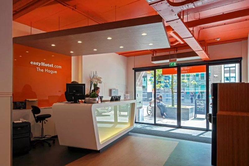 easyHotel Den Haag City Centre