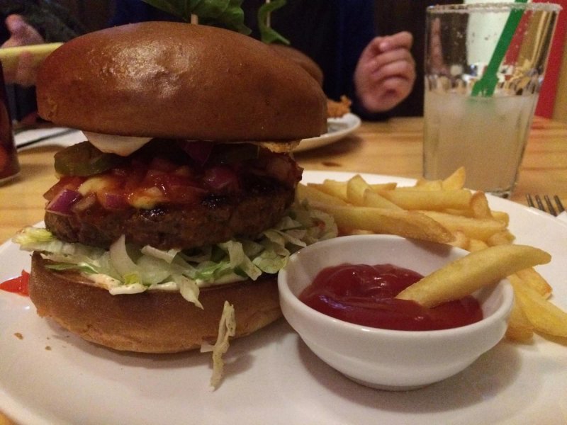 Piri Piri Tex Mex Grill Bar
