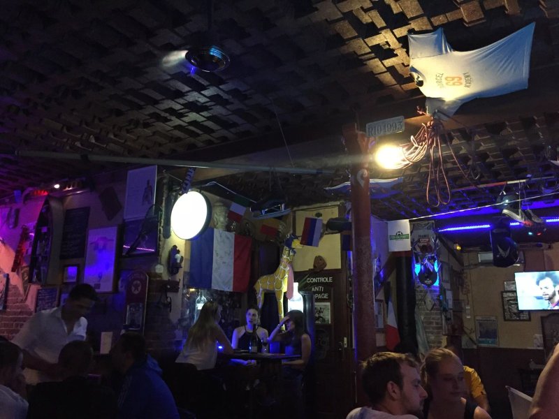 Olympe Sports Cafe