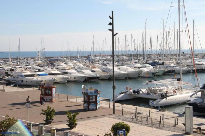 Apartamentos Click & Booking Cambrils Puerto