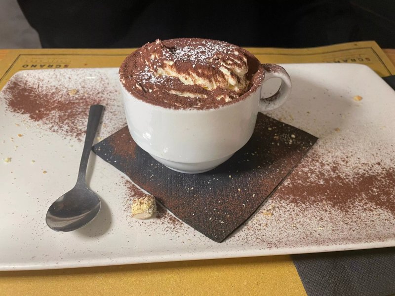 Sgrano Benci - L'osteria Senza Glutine