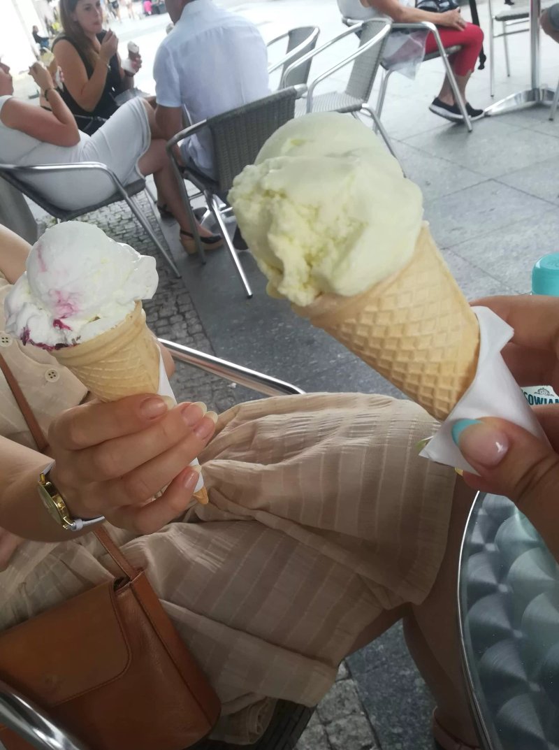 Magia d'Italia Gelati Cafe