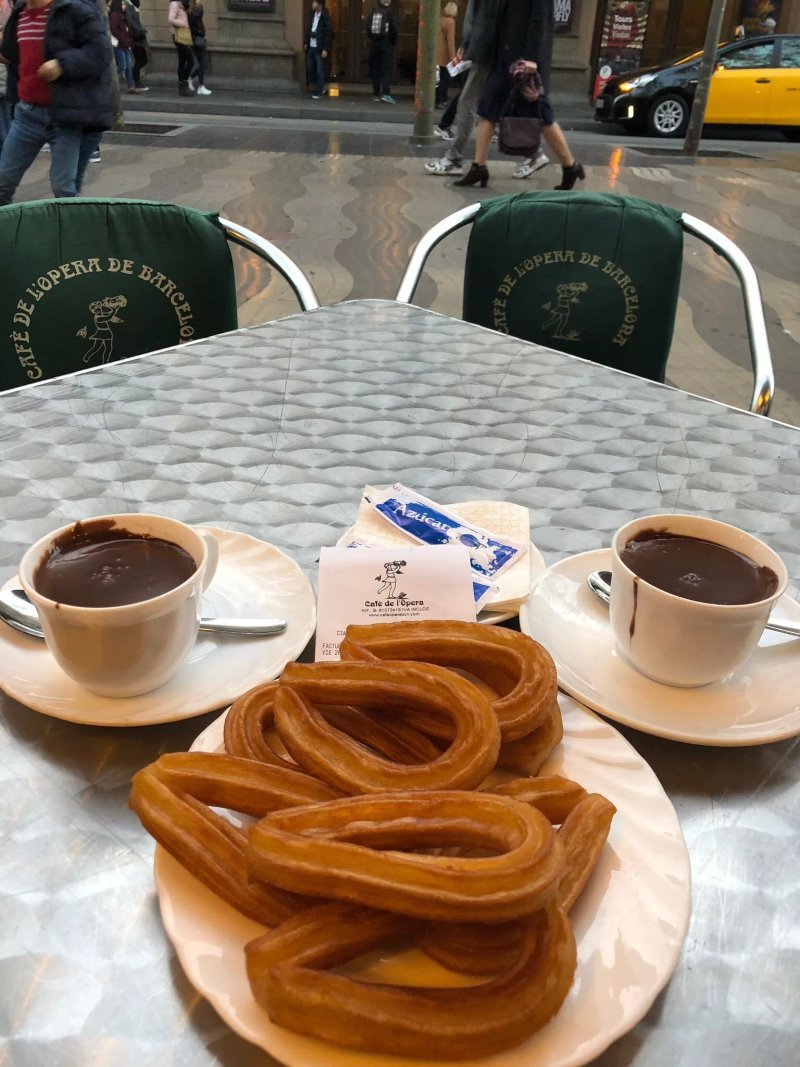 Cafe de L'Opera