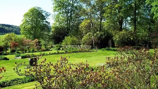Glenholme Country House and the Rookery