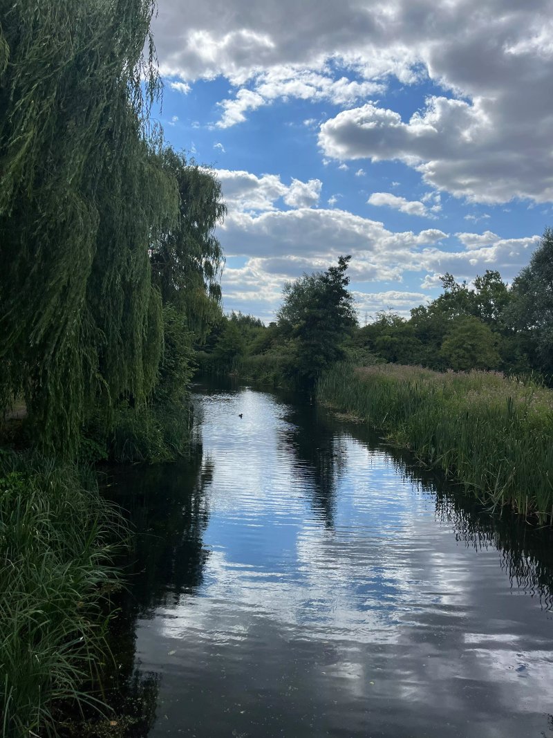 Lee Valley Campsite, Sewardstone