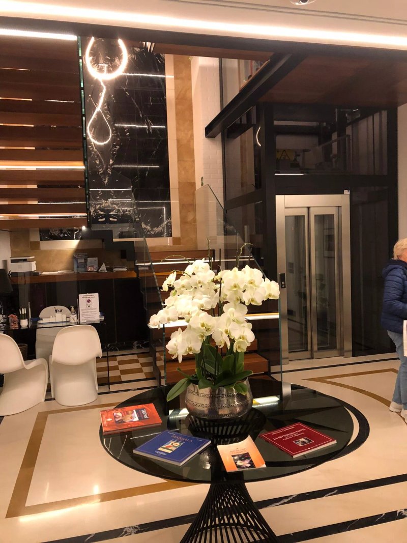 Qui Vicino boutique rooms and suites