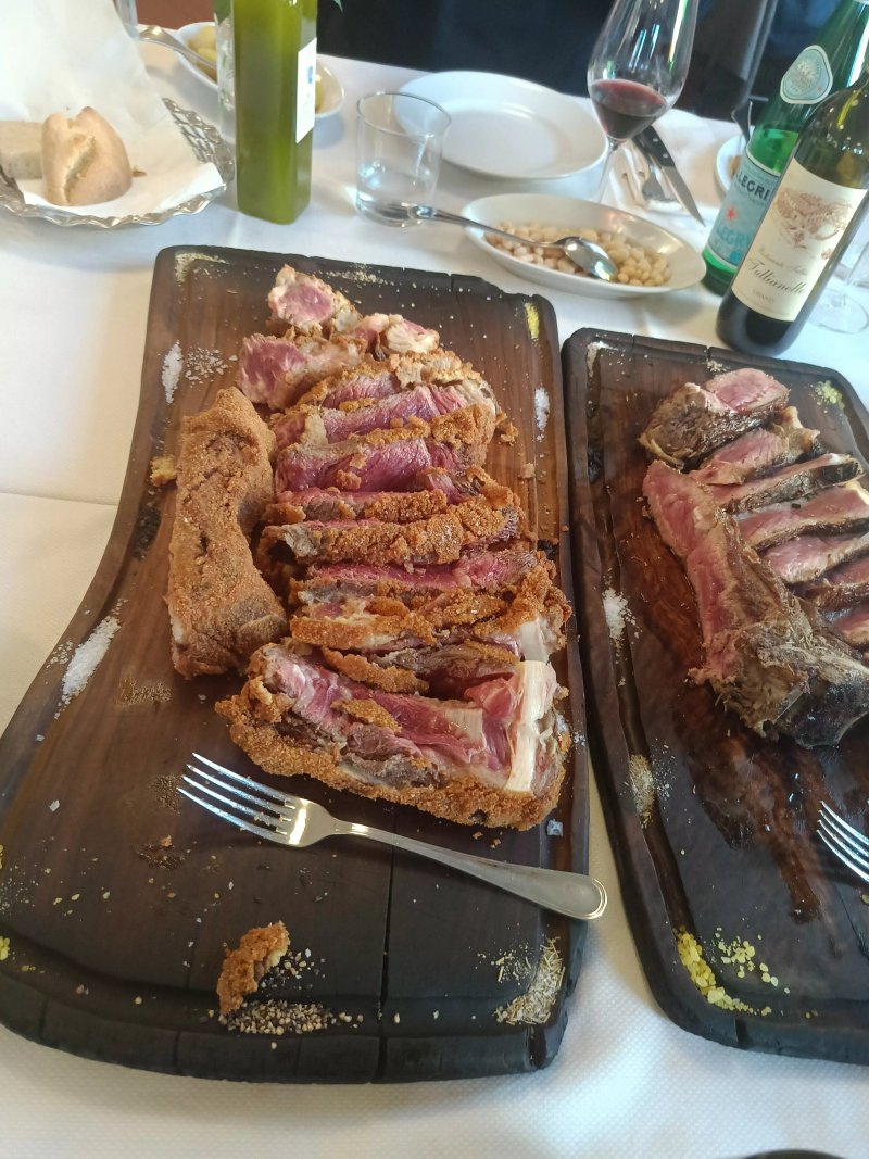 Ristorante Tullio a Montebeni