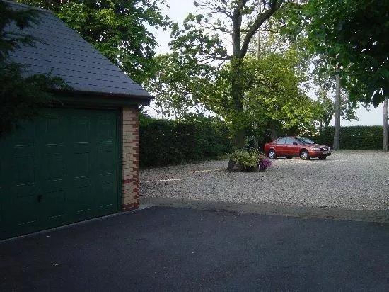 The Old Vicarage