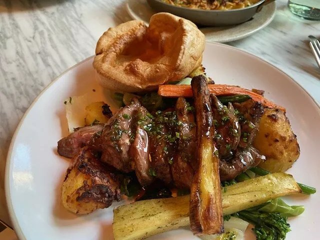 Maria G's Kensington