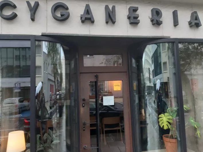 Cafe Cyganeria
