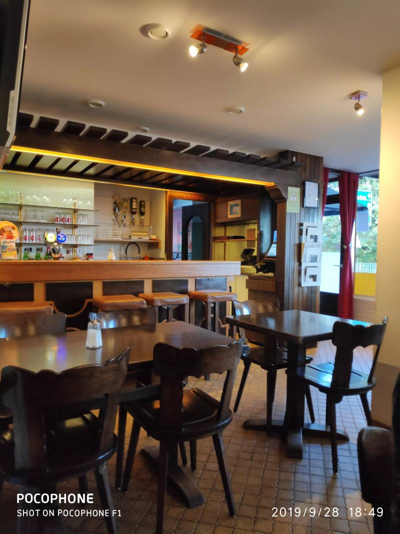 Restaurant Pizzeria Tony's Bar, Palumbi
