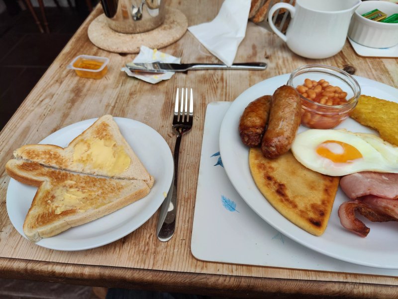 The Farmers Inn