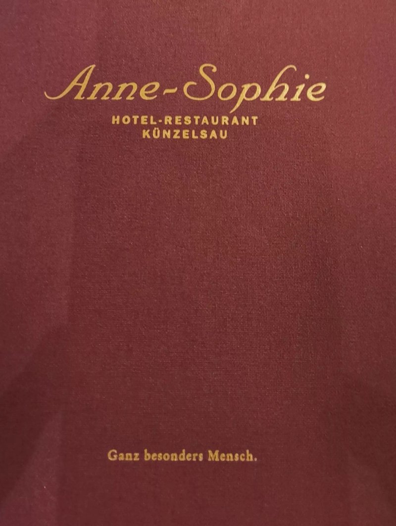Restaurant Anne-sophie
