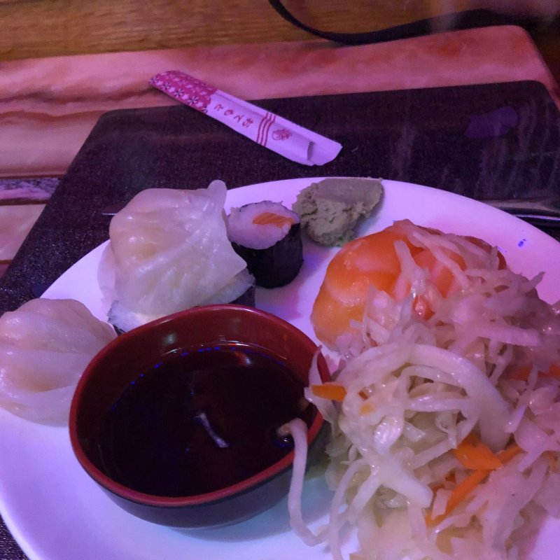 Au Wok Palace