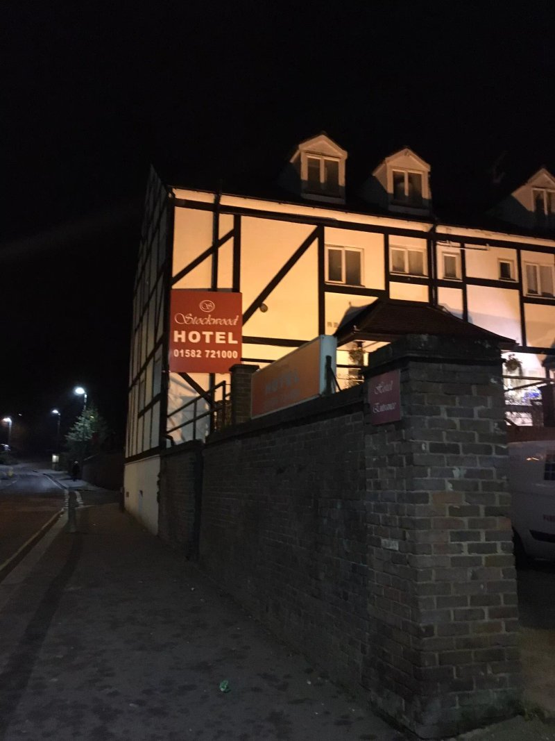 Stockwood Hotel