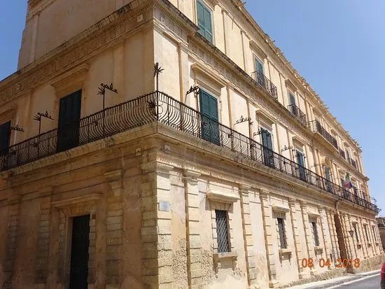 Palazzo Impellizzeri di San Giacomo - Archivio di Stato