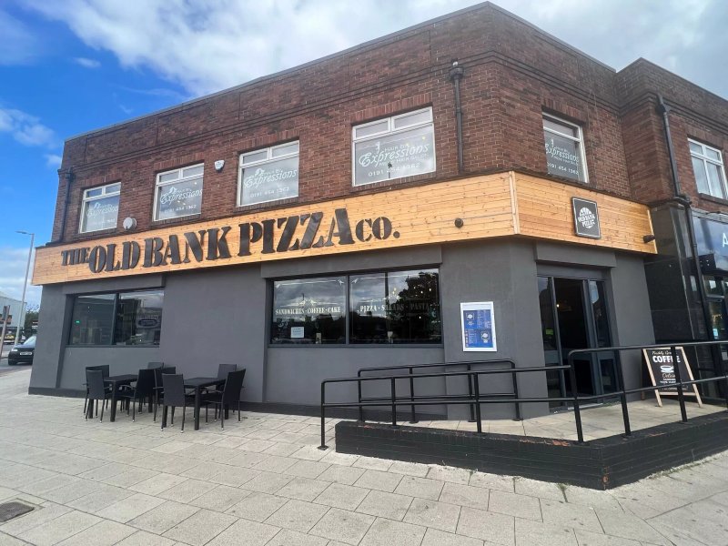 The Old Bank Pizza Co.
