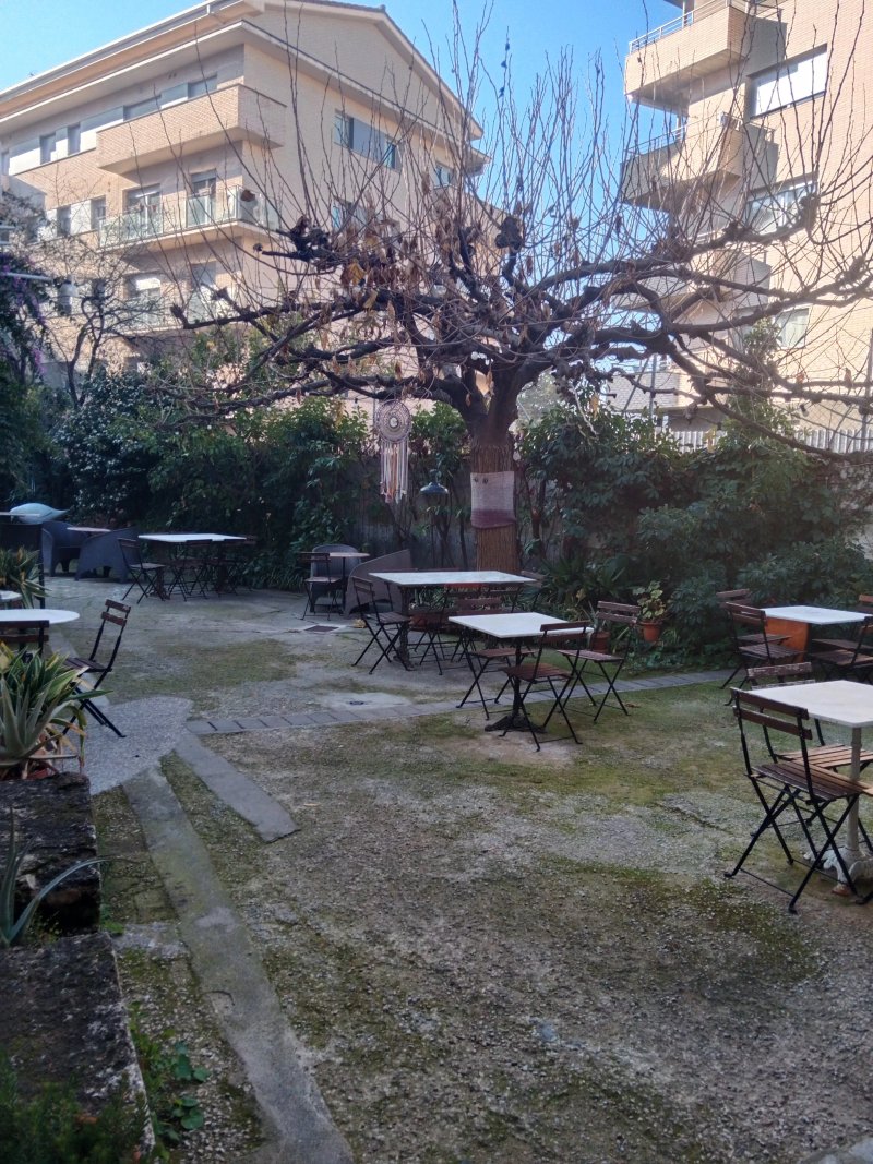 Restaurant Flora
