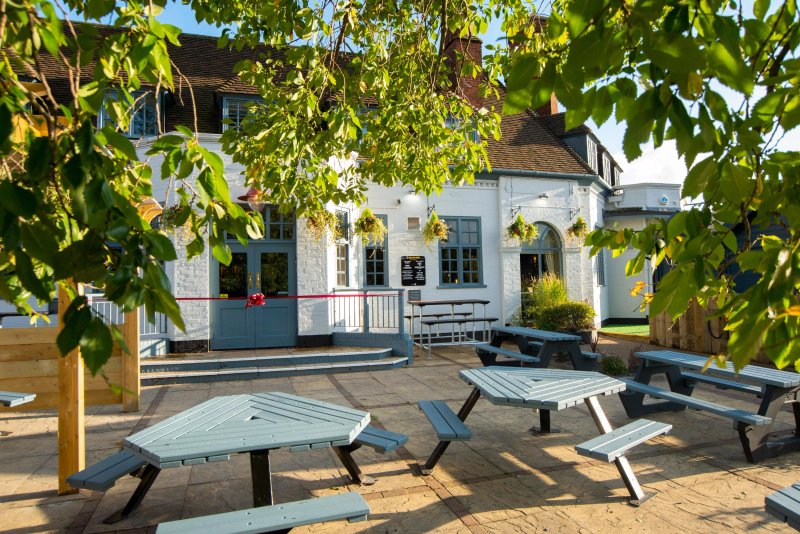 The Crown, Aldridge
