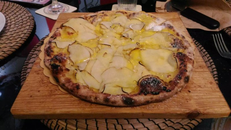 Pizza Ad Hoc