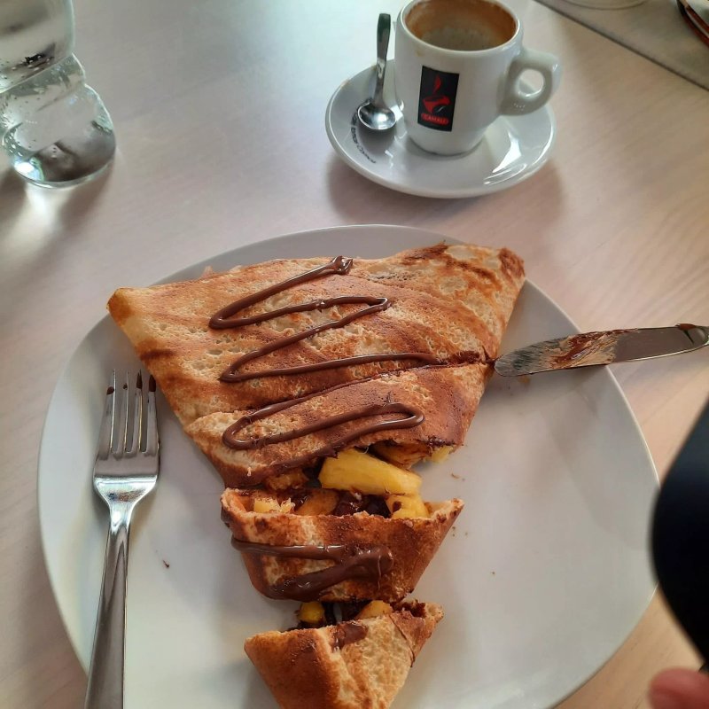 Willy's Crepes