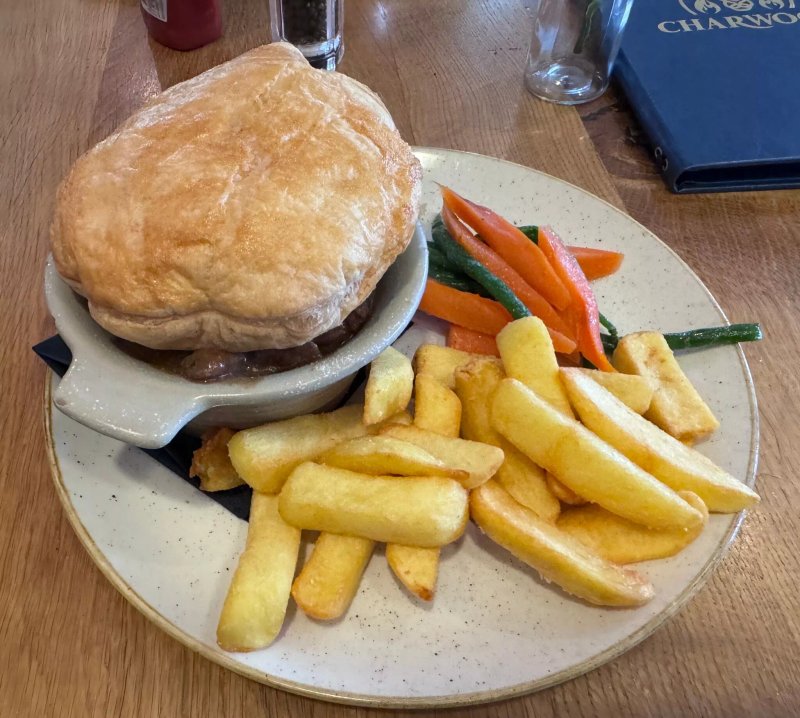 Charwood Grill