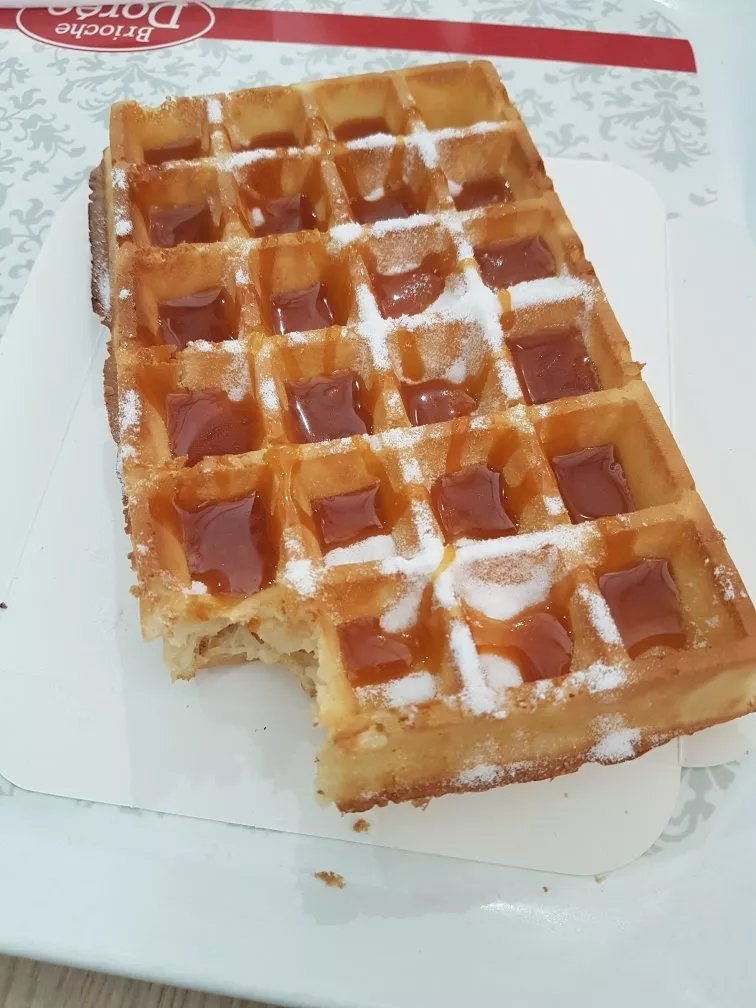 Brioche Doree
