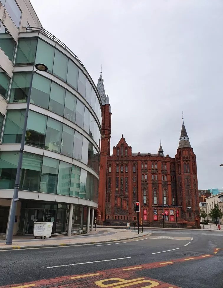 Victoria Building