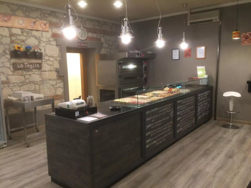 Pizzeria La Teglia