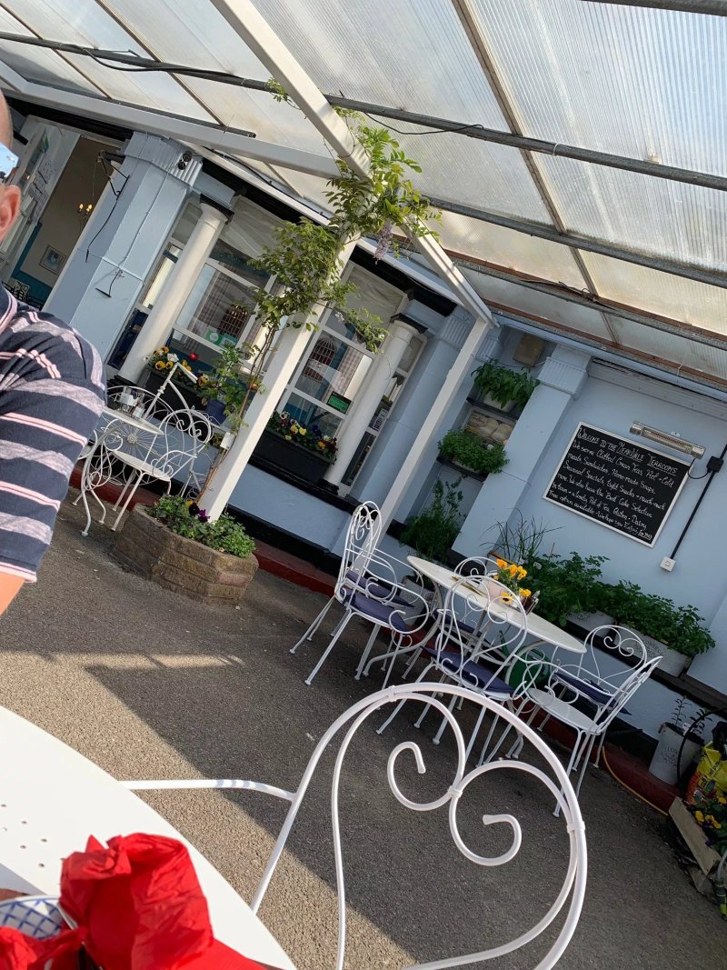 Merrivale Tea Rooms