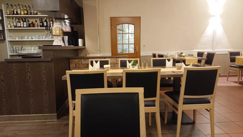 Hotel Hirsch Restaurant