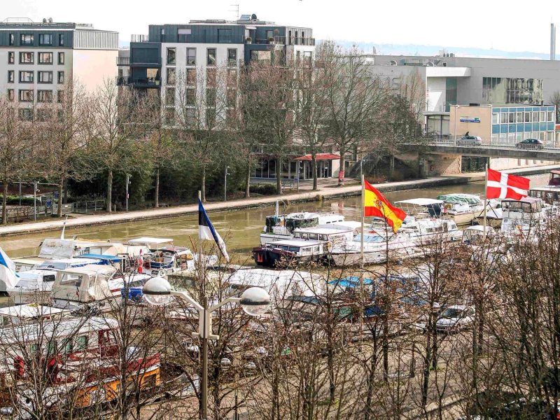 Ibis Nancy Centre Stanislas