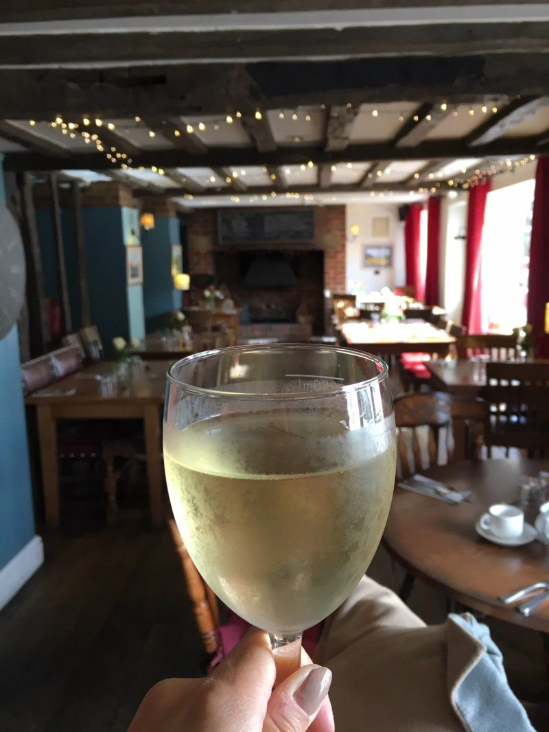 The White Horse Restaurant
